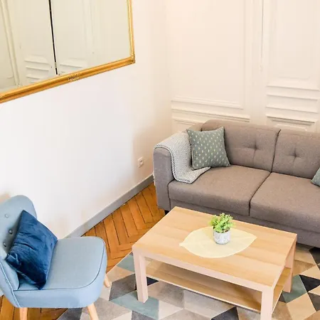 Les Matelots Centre By Myfrenchpat Apartamento