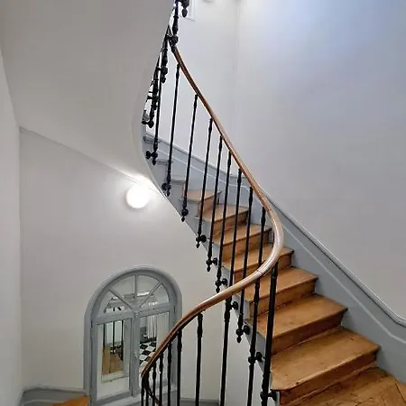 Apartment Les Matelots Centre By Myfrenchpat Rouen