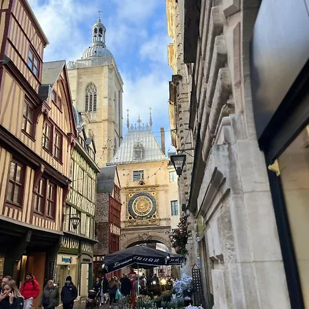 Les Matelots Centre By Myfrenchpat Lejlighed *