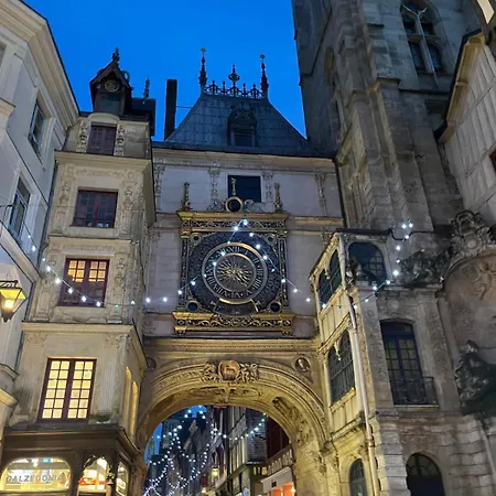 Apartament Les Matelots Centre By Myfrenchpat *