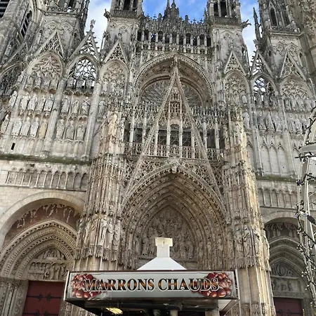 Lejlighed Les Matelots Centre By Myfrenchpat *