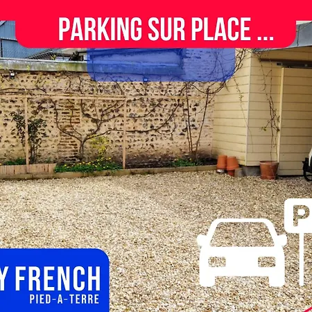 Les Matelots Centre By Myfrenchpat Apartamento