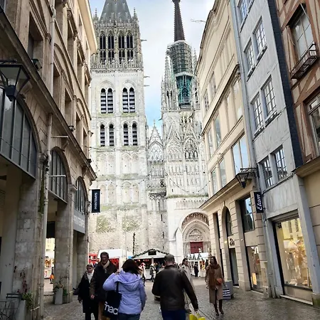 Lejlighed Les Matelots Centre By Myfrenchpat