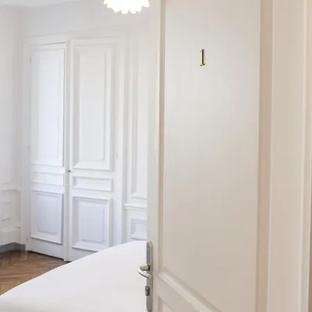 アパート Les Matelots Centre By Myfrenchpat