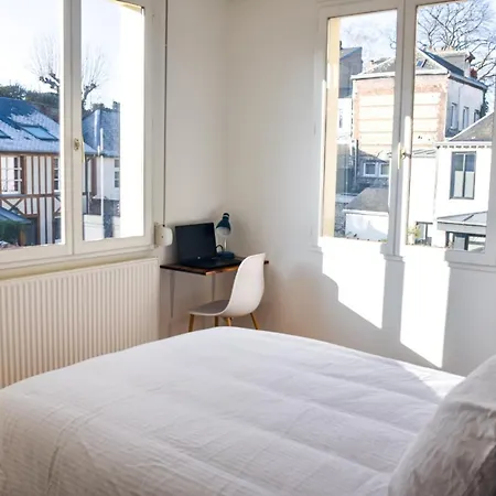 Les Matelots Centre By Myfrenchpat Apartament *