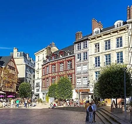 Les Matelots Centre By Myfrenchpat شقة