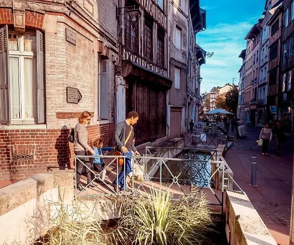 Apartament Les Matelots Centre By Myfrenchpat Rouen