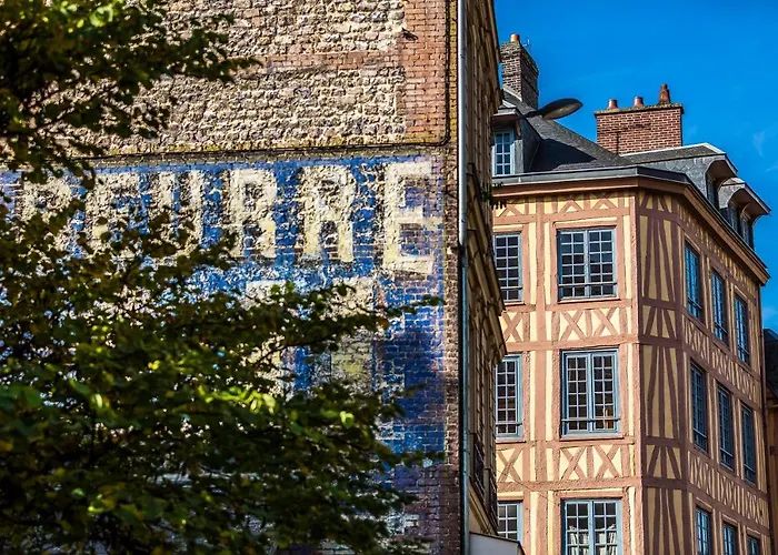 Apartament Les Matelots Centre By Myfrenchpat *