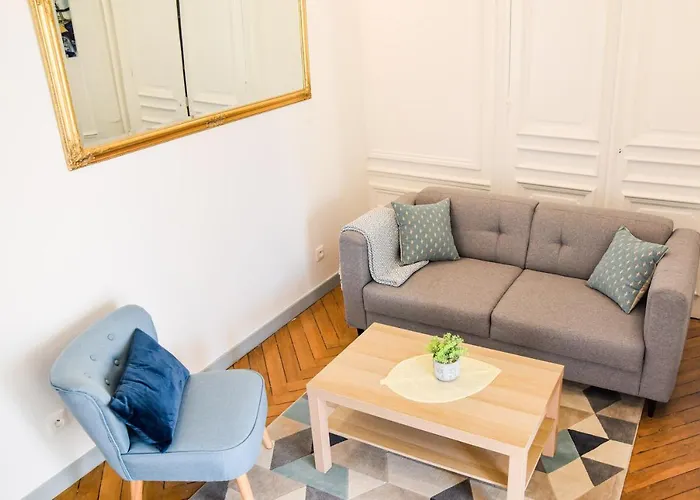 Les Matelots Centre By Myfrenchpat Apartament