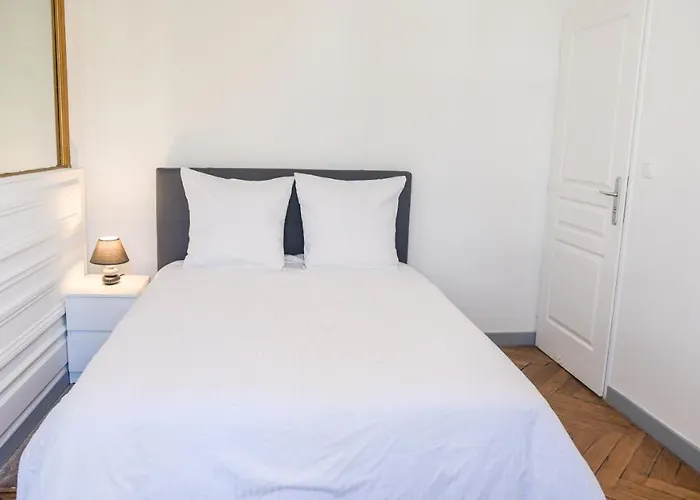 Les Matelots Centre By Myfrenchpat Apartament *