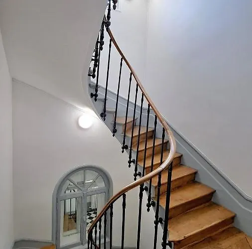 Apartament Les Matelots Centre By Myfrenchpat Rouen