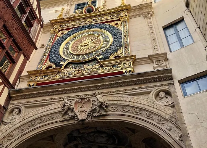 Apartament Les Matelots Centre By Myfrenchpat Rouen