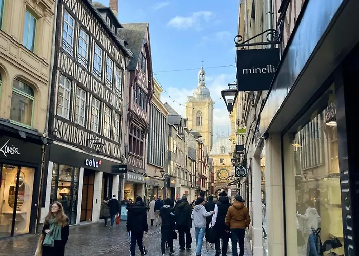 Les Matelots Centre By Myfrenchpat Rouen