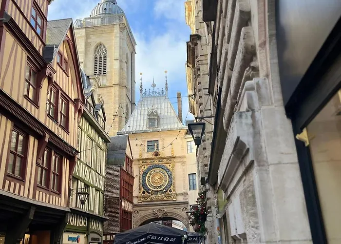 Les Matelots Centre By Myfrenchpat Apartament *