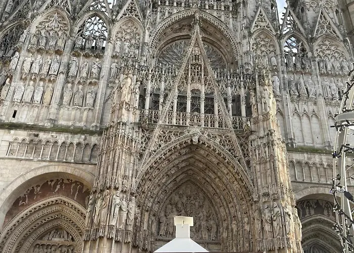 Apartament Les Matelots Centre By Myfrenchpat *