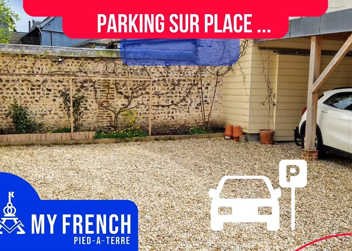 Les Matelots Centre By Myfrenchpat Apartament