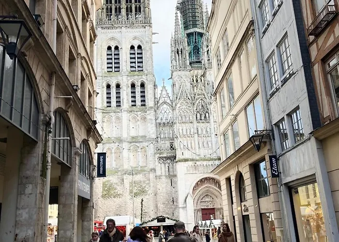 Apartament Les Matelots Centre By Myfrenchpat