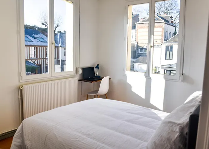 Les Matelots Centre By Myfrenchpat Apartament *