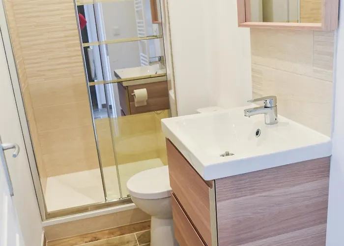 Apartament Les Matelots Centre By Myfrenchpat Rouen