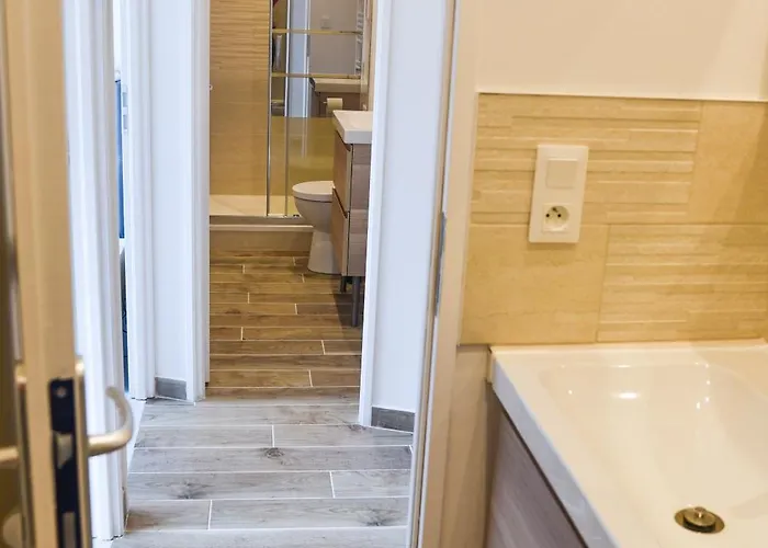 Apartament Les Matelots Centre By Myfrenchpat